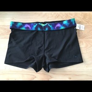 Victoria’s Secret Sports Shorts Shortie Gym NWT XS